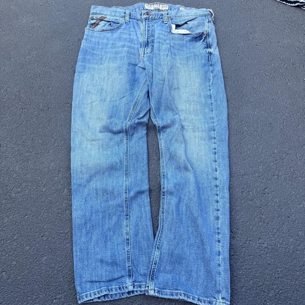 Ariat Men's Blue Jeans